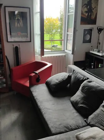 Appartement 2 pièces 45 m² 