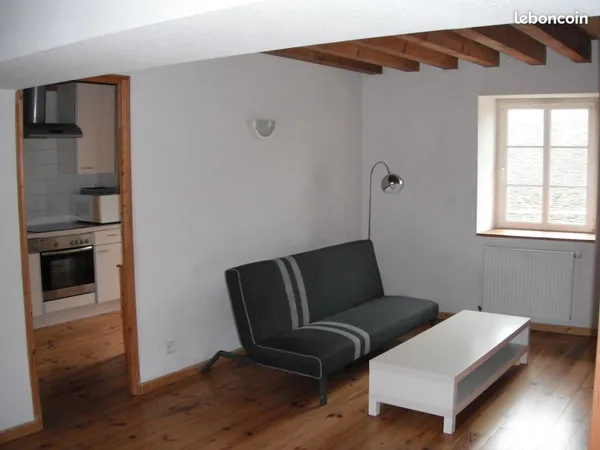 Grand F4 (F3 + studio) semi-meublé, 100 m² + annexes, Montigny-les-Arsures 