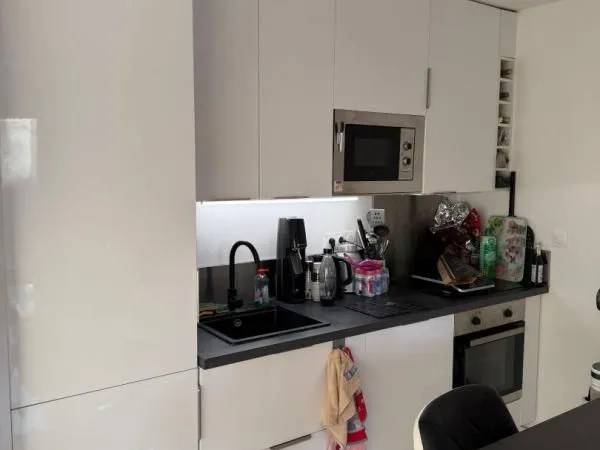 Appartement 3 pièces 59 m² 