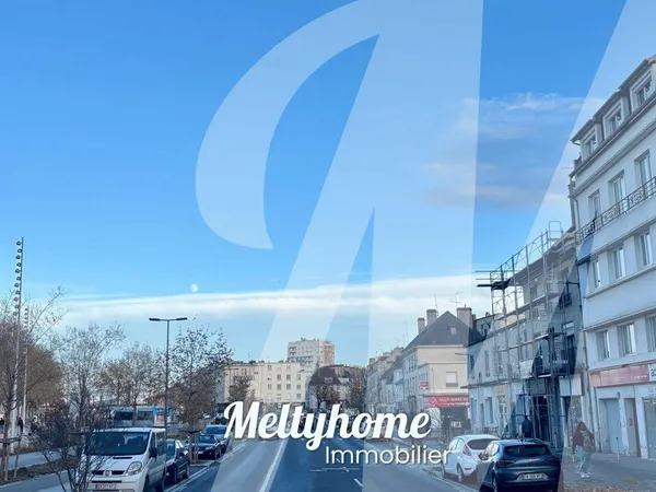 Immeuble de rapport 380 m² 