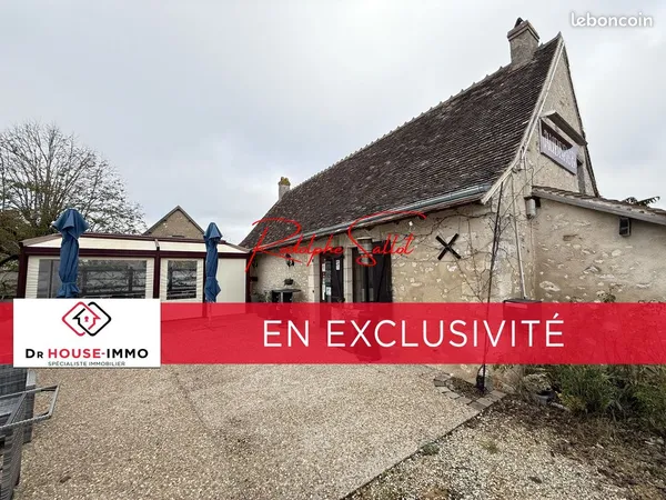 Fonds de commerce, restaurant 203 m² pouligny saint pierre 
