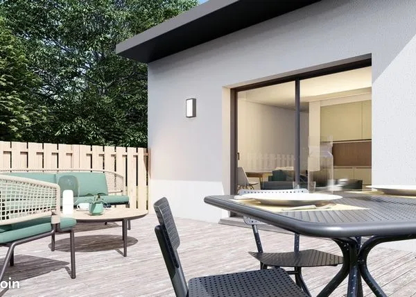 Maison 3 pièces 44 m² 