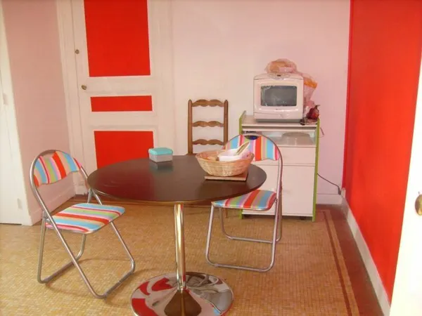 Studio 1 pièce 25 m² 