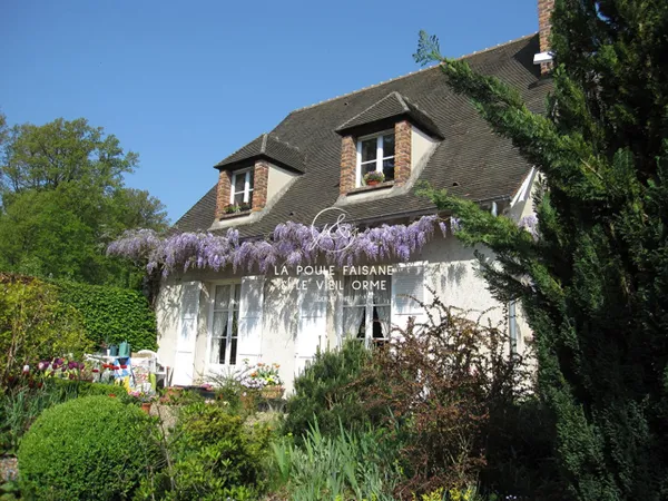 VENTE MAISON CONTEMPORAINE PROCHE MONTFORT L'AMAURY 