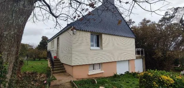 Maison 4 pièces 100 m² 