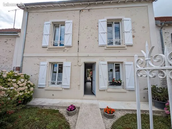 Maison 6 pièces 169 m² 