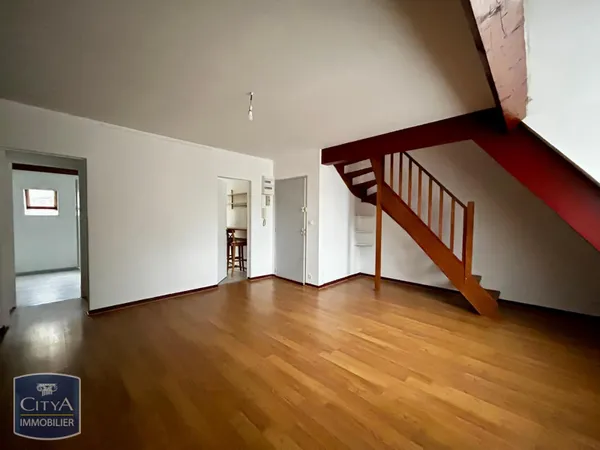 Appartement 2 pièces 53 m² 