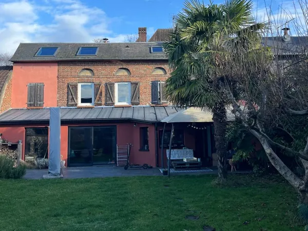Vends maison 