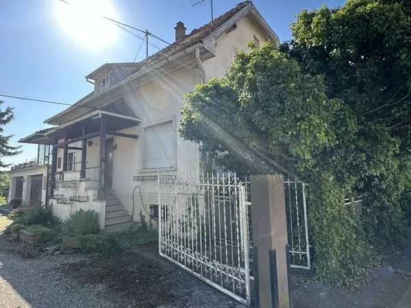 Maison 5 pièces 130 m²