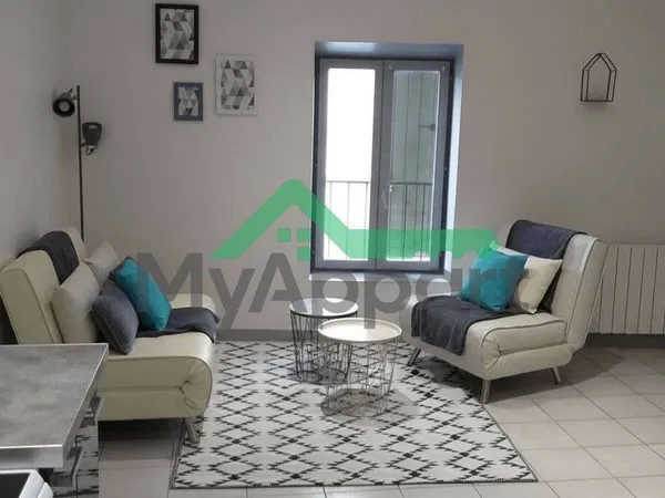 Appartement 3 pièces 54 m² 