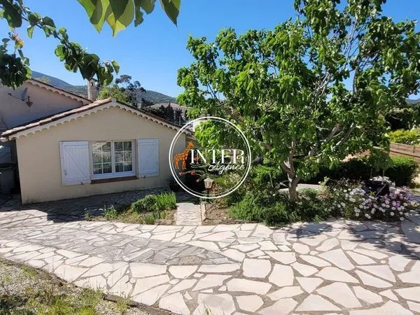 SAINTE-MAXIME VILLA T3 A VENDRE 