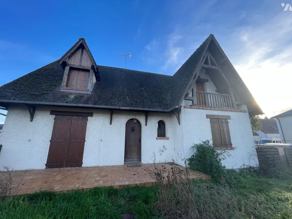 Maison 8 pièces 135 m² 