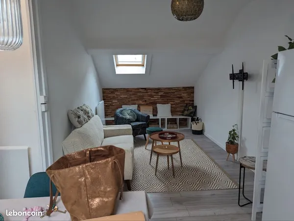 Appartement Annemasse 55 m2 