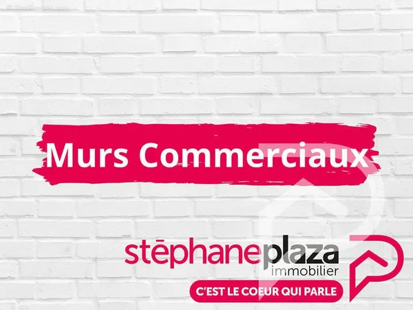 Local commercial 166 m² 