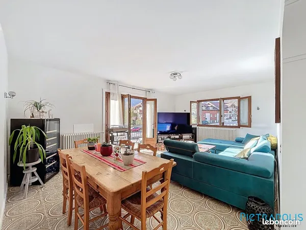 Appartement 5 pièces 120 m² 