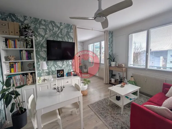 Appartement 2 pièces 47 m² 