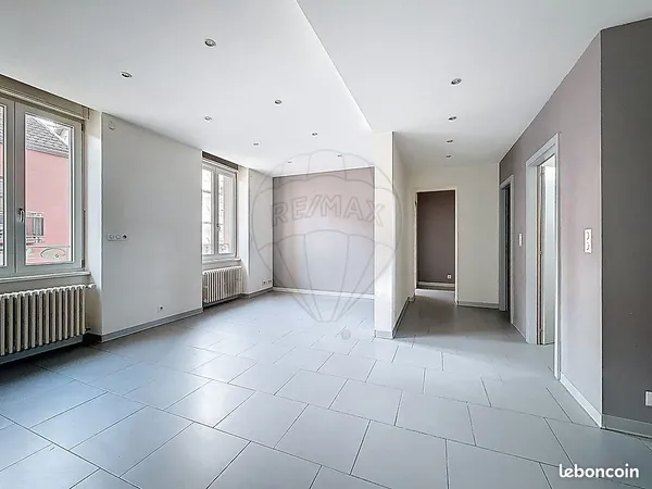 Appartement 3 pièces 78 m² 