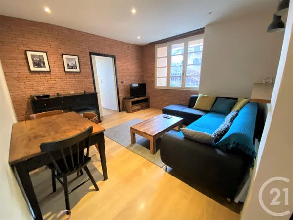 Appartement 2 pièces 48 m² 