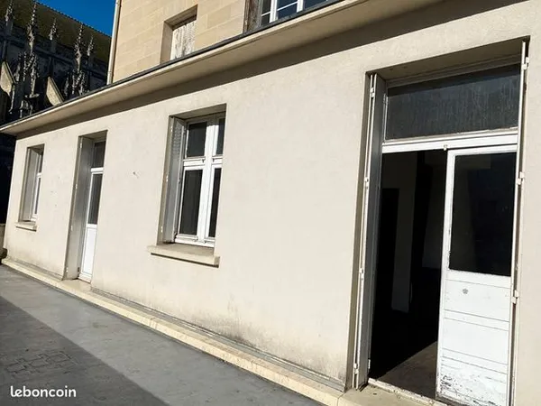 Appartement 3 pièces 58 m² 
