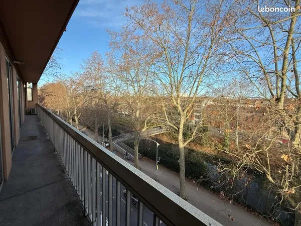 Appartement 4 pièces 95 m² 
