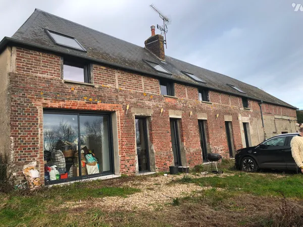 Maison 6 pièces 145 m² 