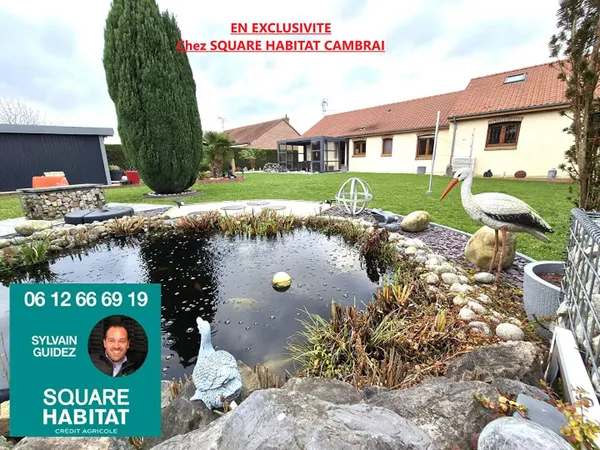 Maison 6 pièces 100 m² 