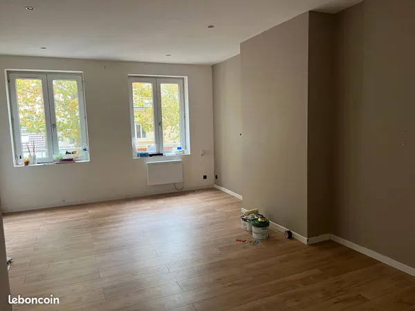 T2 lumineux 58m2 bd Gambetta Théâtre 