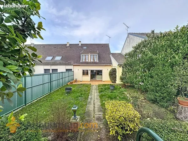 Maison 5 pièces 111 m² 