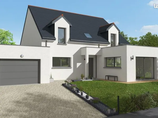 Maison 7 pièces 145 m² 