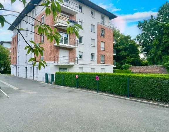 Appartement 2 pièces 38 m² 