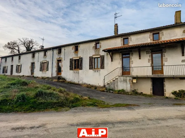 Maison 14 pièces 345 m² 