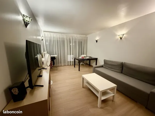 Appartement 3 pièces 60 m² 