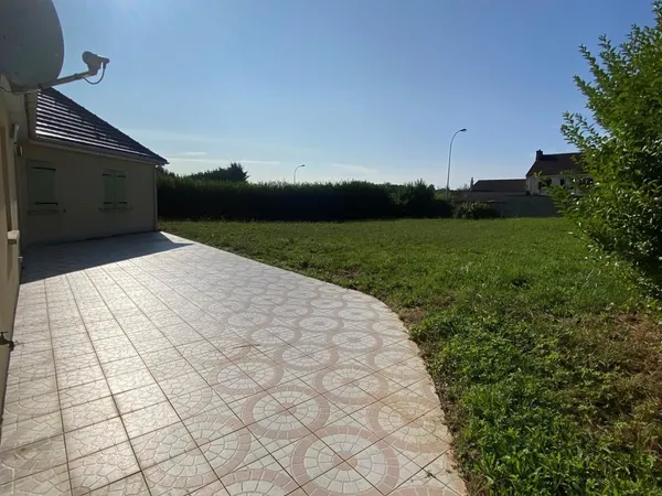 Maison 5 pièces 108 m² 