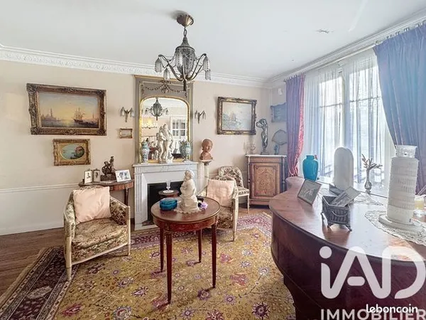 Appartement 4 pièces 120 m² 
