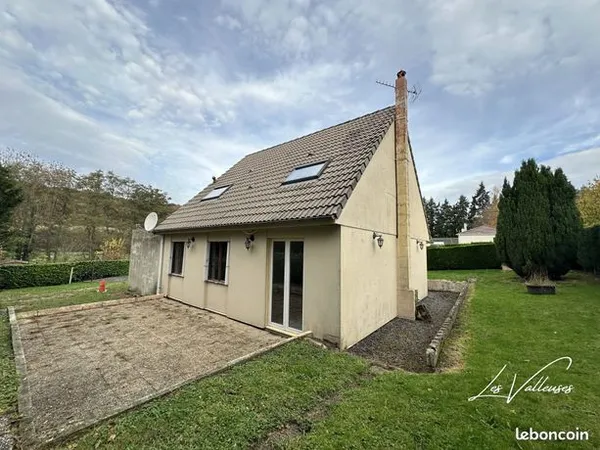 Maison 5 pièces 94 m² 