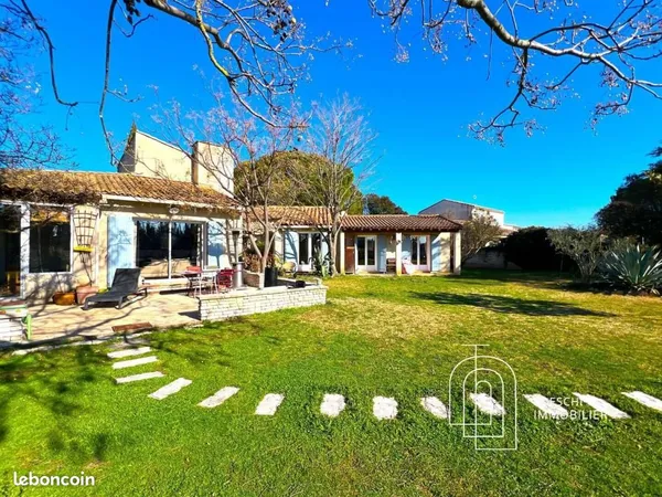 Maison 6 pièces 175 m² 