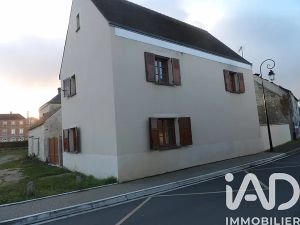 Vente Maison/villa 7 pièces 
