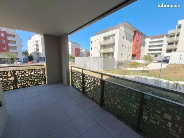 Appartement 4 pièces 82 m² 