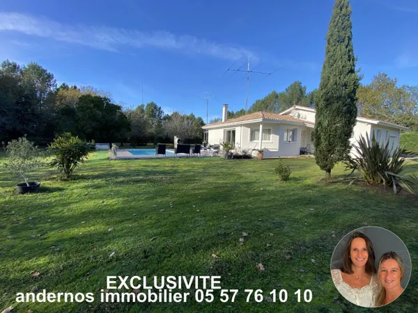 Maison 4 pièces 125 m² 