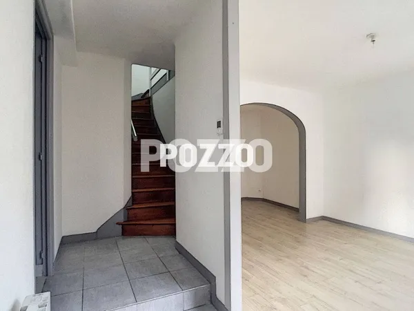 Maison 3 pièces 57 m² 