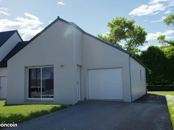 Maison 4 pièces 60 m² 