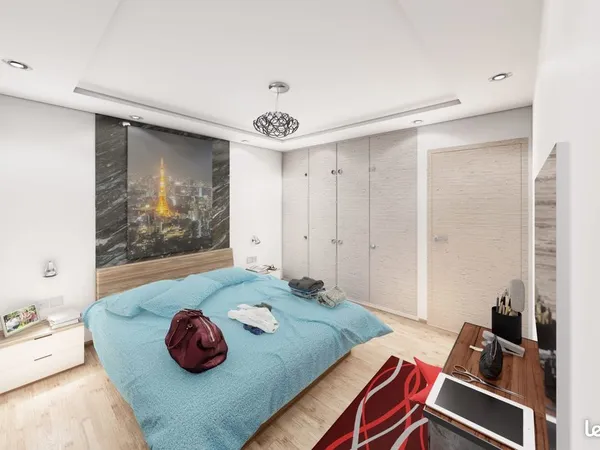 Maison 6 pièces 121 m² 