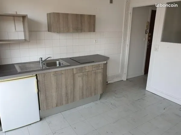 Appartement 1 pièce 27 m² 