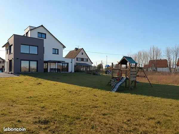 Villa 7 pièces 192 m² 