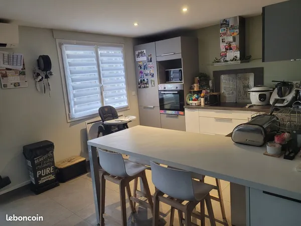 Appartement F3 
