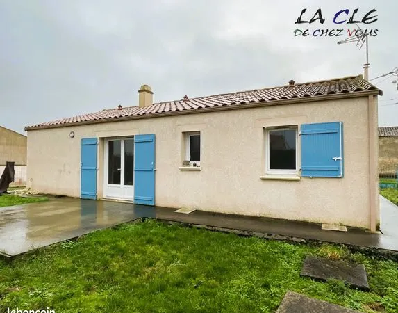 Pavillon 4 pièces 73 m² 