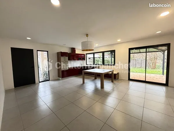 Maison 5 pièces 99 m² 