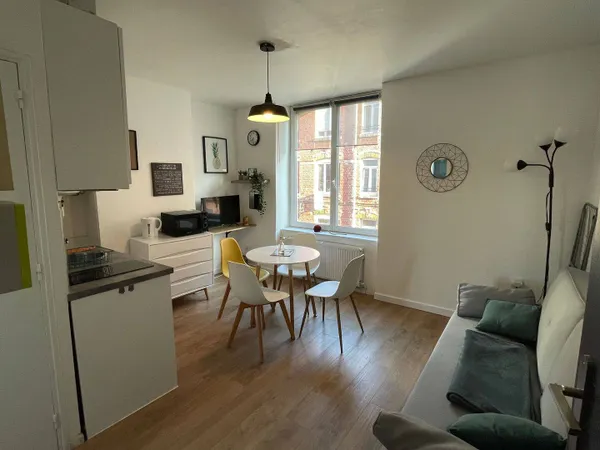 Appartement 1 pièce 24 m² 