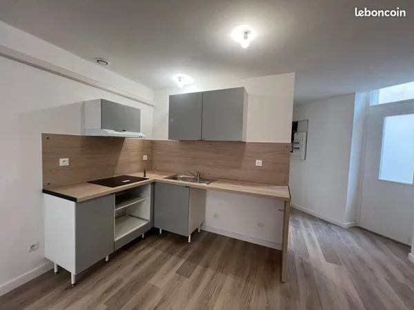 Appartement 3 pièces 62 m² 