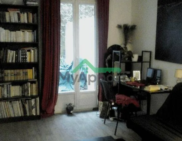 Appartement 1 pièce 25 m² 